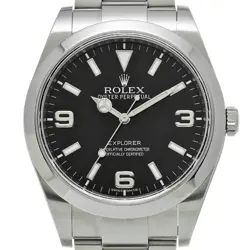 ROLEX EXPLORER 214270 RANDOM SERIAL MEN'S WATCH FROM JAPAN G0412