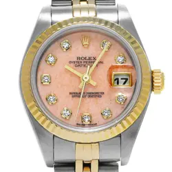 ROLEX DATEJUST 79173OPG K NUMBER (MANUFACTURED AROUND 2002) LADIES WATCH G0412