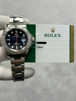 YACHT-MASTER 126622 WITH