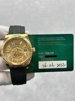 2022 36MM 18K