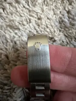 2002 BLACK DIAL