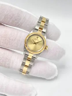 24MM CHAMPAGNE DIAL