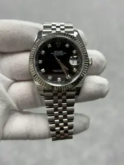 GOLD STEEL 41MM