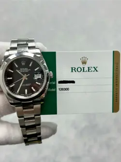 STAINLESS STEEL 41MM