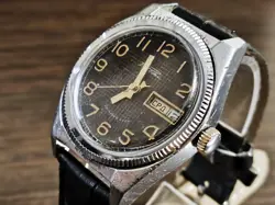 SOVIET WRISTWATCH