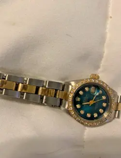 ROLEX DIAMOND