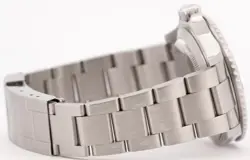 DATE BLACK STAINLESS
