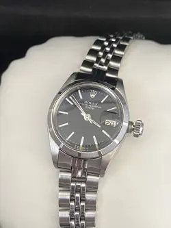 GREY BAND WITH