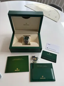 OP36 126000 GREEN