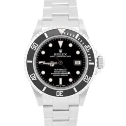 NO-HOLES DATE WATCH