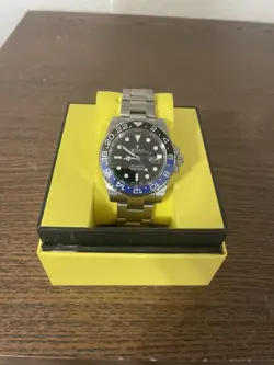 GMT-MASTER 11 ROLEX BATMAN COLOR