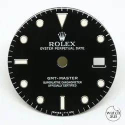 ROLEX GENUINE GMT-MASTER