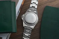 1981 Rolex 5513 Matte Dial Submariner - Rolex Service!