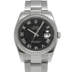 ROLEX DATEJUST 116234 D NUMBER (MANUFACTURED AROUND 2005) MEN'S WATCH G0413
