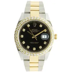 DATEJUST 41 CUSTOM