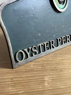 VINTAGE OYSTER PERPETUAL