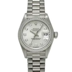 ROLEX DATEJUST 69179G U NUMBER (MANUFACTURED AROUND 1997) LADIES WATCH G0413