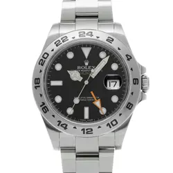 ROLEX EXPLORER II 216570 G NUMBER (MANUFACTURED AROUND 2010) MEN'S WATCH G0413