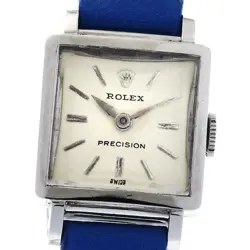 ROLEX 3458 PRECISION VINTAGE CAL 1300 MANUAL WINDING LADIES_868636