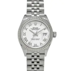 ROLEX DATEJUST LADY 279174 LADIES WATCH FROM JAPAN G0413