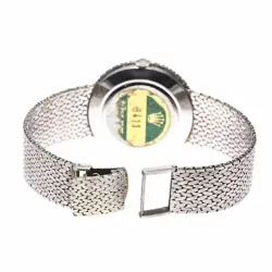 ROLEX PRECISION CAL.1225 3411 MEN 731424 EV20