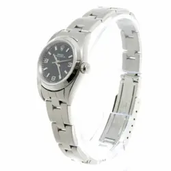 WATCH BLACK AUTOMATIC