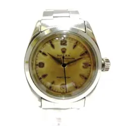 ROLEX OYSTER SPEED KING 6220 85 SERIES HAND WOUND WATCH WATCH BOYS USED