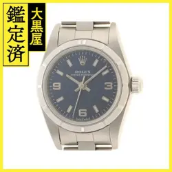ROLEX OYSTER PERPETUAL 76030 205