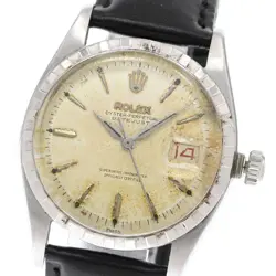 ROLEX 6605 Oyster Paper Datejust Cal.1066 Automatic Men 843316