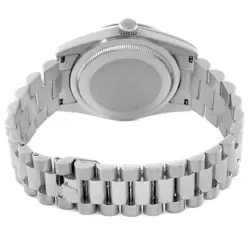 DAY DATE WHITE