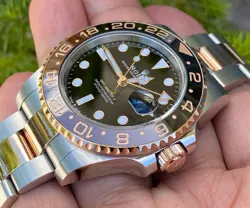 NEW ROLEX 126715CHNR