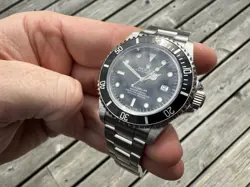 ROLEX SEA-DWELLER 40MM