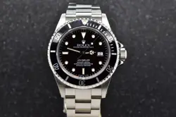 SEA-DWELLER 40MM STAINLESS