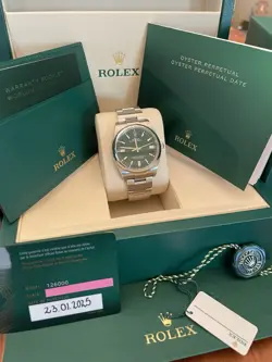 OYSTER PERPETUAL 126000-0005