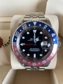 ROLEX GMT II