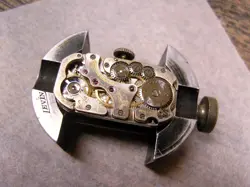 GOLD WRISTWATCH