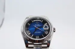 ROLEX BLUE OMBRé “SP”