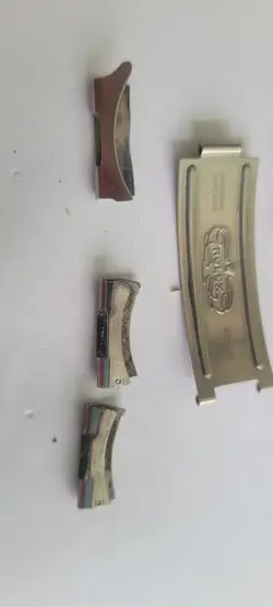 BRACELET PARTS