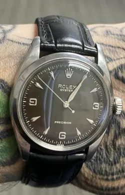1955 ROLEX OYSTER PRECISION