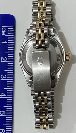 OYSTER DATEJUST 18K