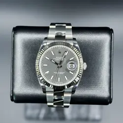 ROLEX DATEJUST 41 126334