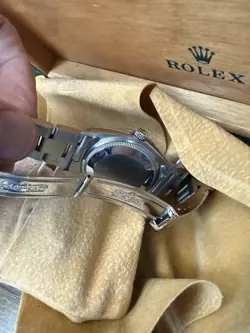 AUTOMATIC WATCH 14000