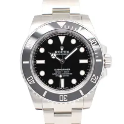 ROLEX SUBMARINER 114060 RANDOM AUTOMATIC MEN'S #U188