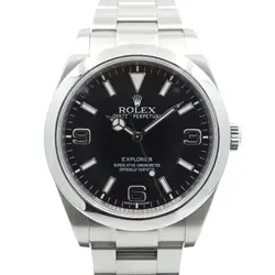 ROLEX EXPLORER I 70 39MM RANDOM AUTOMATIC #U244