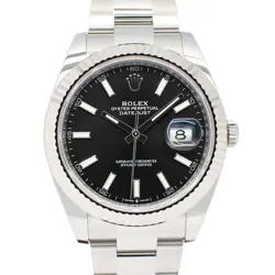 ROLEX DATEJUST 41 126334 RANDOM AUTOMATIC MEN'S #U186
