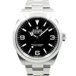 ROLEX EXPLORER I 40 70 RANDOM AUTOMATIC #U196