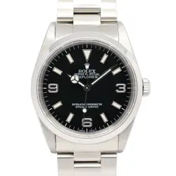 ROLEX EXPLORER I 14270 P AUTOMATIC MEN'S #U277