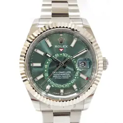 ROLEX SKY-DWELLER 336934 K18WG AUTOMATIC MEN'S #U059