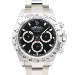 ROLEX DAYTONA 116520 V AUTOMATIC MEN'S #U089
