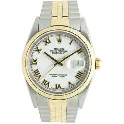 GOLD DATEJUST 36MM